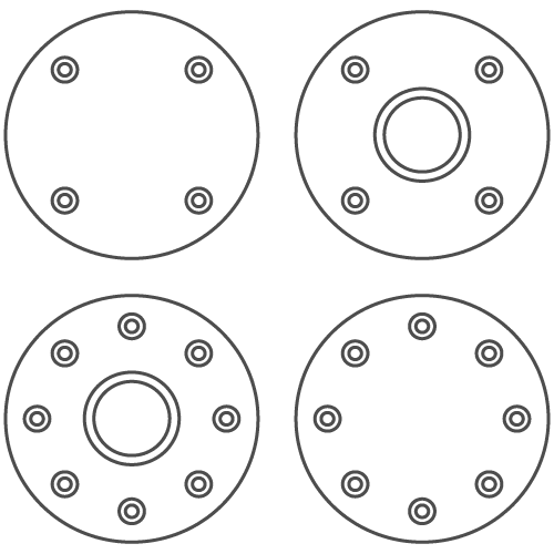 Flanges