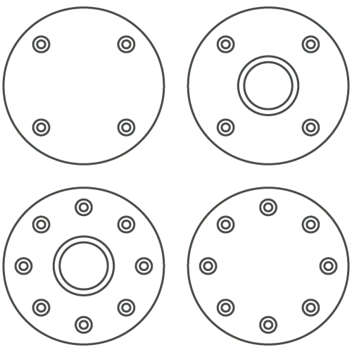 Flanges