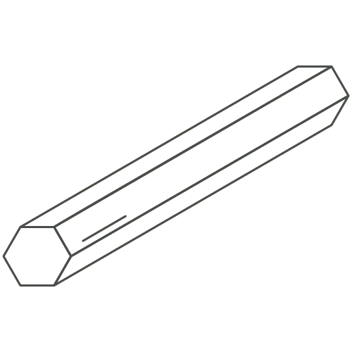 Hex Bars