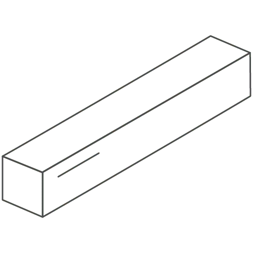 Square Bars