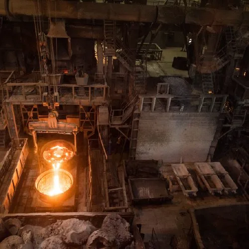 How Is Stainless Steel Made