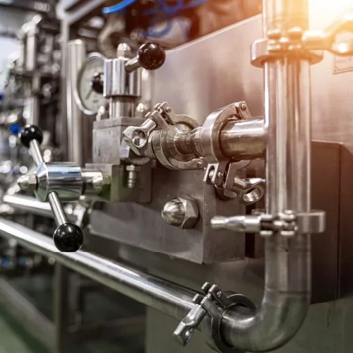 Raykam Alloys | Stainless Steel Sanitary Pipes: The Preferred Choice For Hygiene Stainless Steel Sanitary Pipes