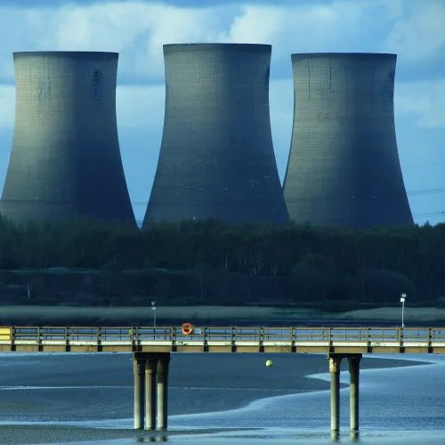 Inconel 718 Flanges for Power Generation