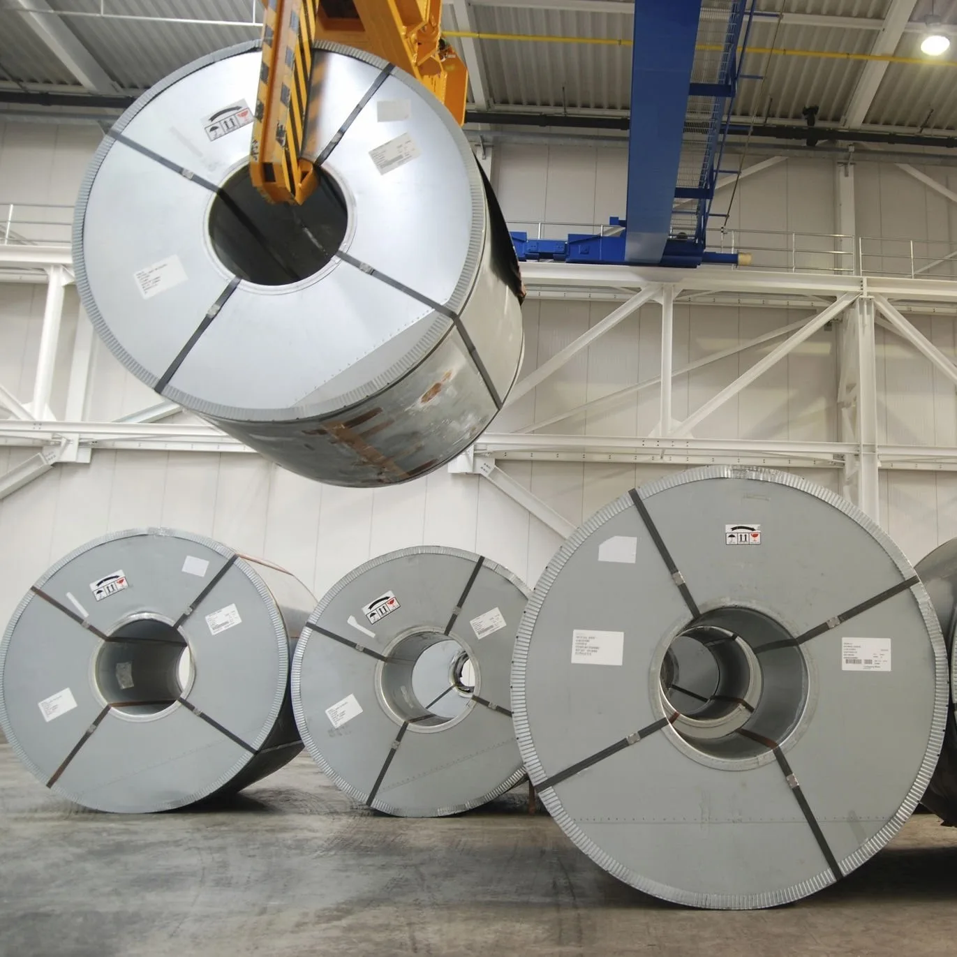 Stainless Steel Coils