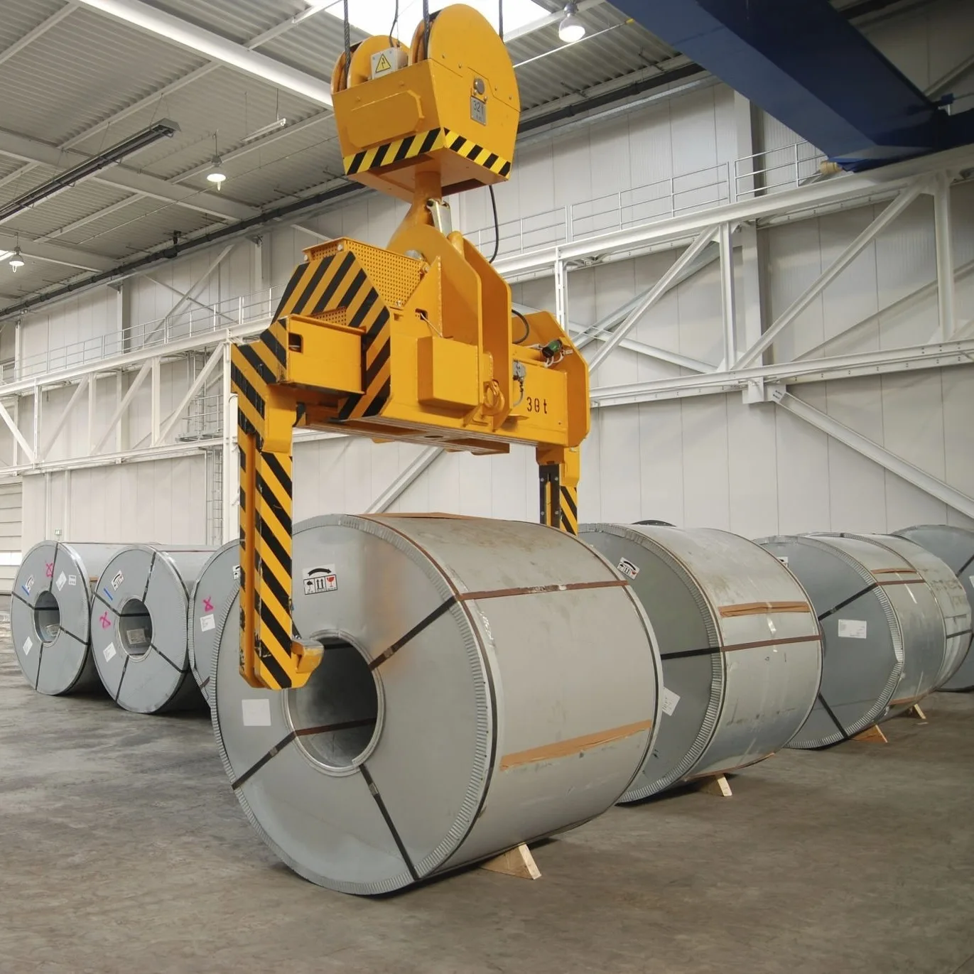 Stainless Steel Coils
