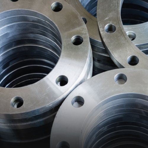 Stainless Steel Flanges