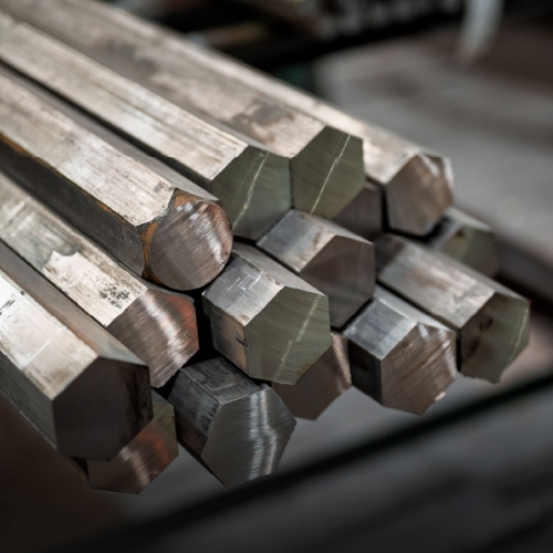 Stainless Steel Hex Bars