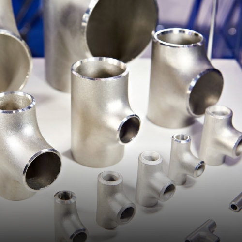 Stainless Steel Pipe Fittings