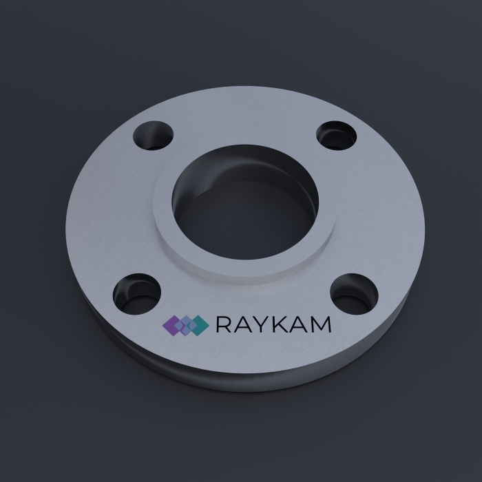 Stainless Steel Pipe Fittings Flanges