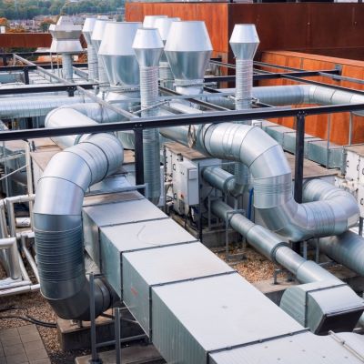 Stainless Steel Pipe Fittings In HVAC Systems
