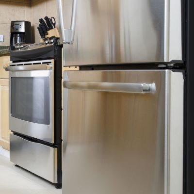 Stainless Steel Pipe Fittings In Household Appliances