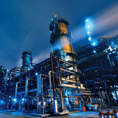 Stainless Steel Pipe Fittings In Oil and Gas Industry