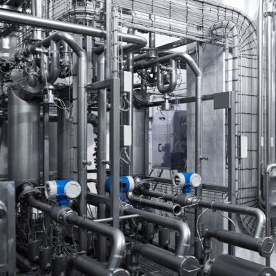 Stainless Steel Pipe Fittings In Pharmaceutical Industry