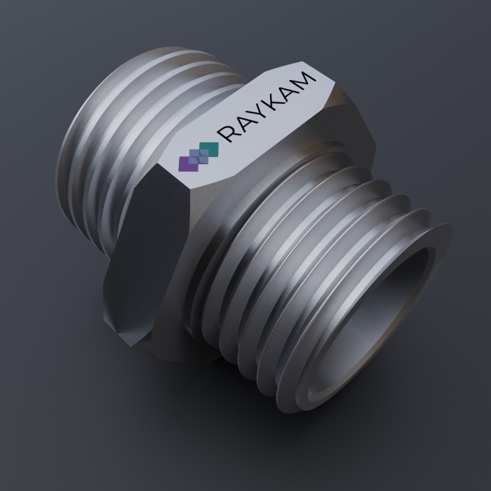 Stainless Steel Pipe Fittings Nipple