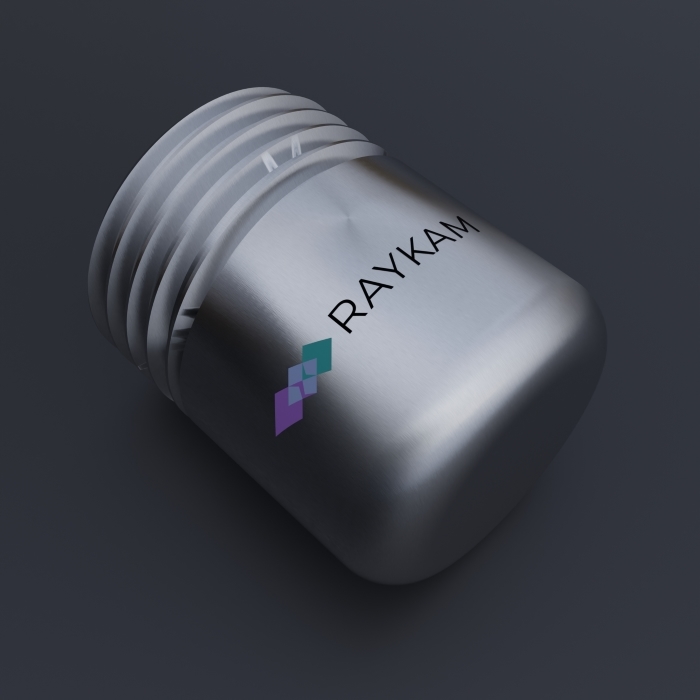 Stainless Steel Pipe Fittings Round Head Plug