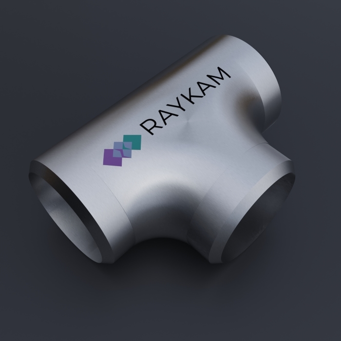 Stainless Steel Pipe Fittings Tee