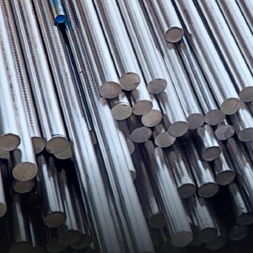 Stainless Steel Round Bars