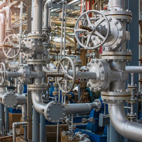 Raykam Alloys | Optimizing Industrial Valves Selection For Performance And Cost-Efficiency Industrial Valves For Oil And Gas