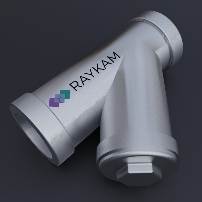 Stainless Steel Pipe Fittings Y-Strainer