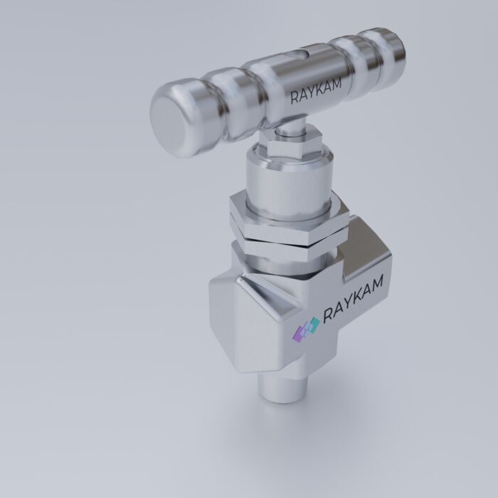 Stainless Steel Angle Valves