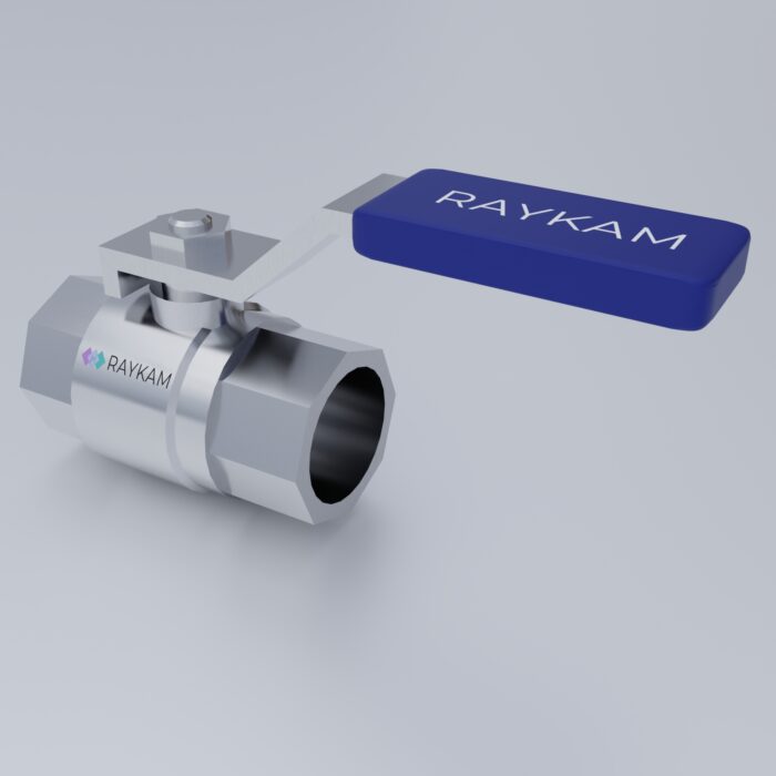 Stainless Steel Ball Valves