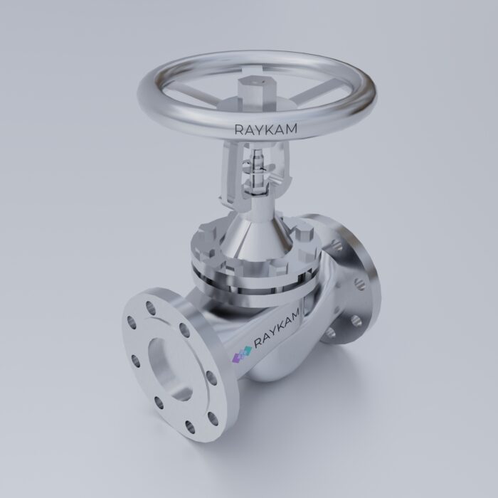 Stainless Steel Bellow Seal Valves