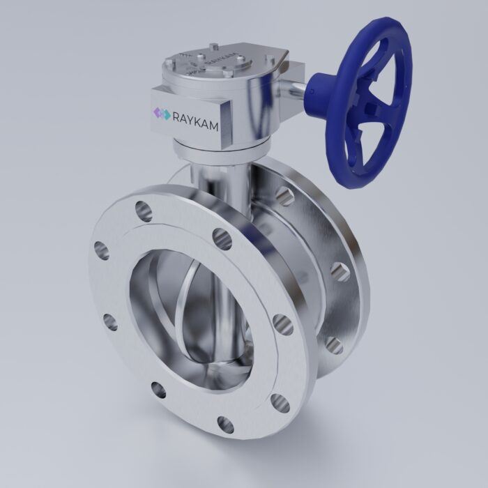 Stainless Steel Butterfly Valves