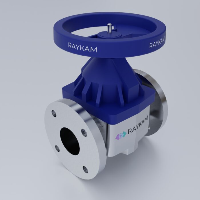Stainless Steel Diaphragm Valves