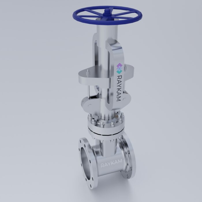 Stainless Steel Gate Valves