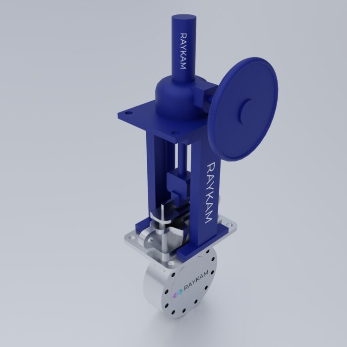 Stainless Steel Knife Gate Valves