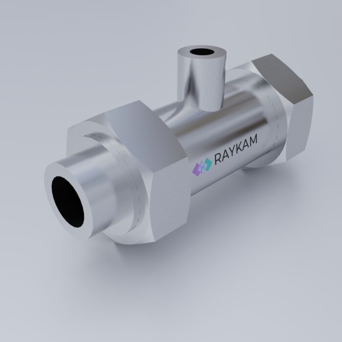 Stainless Steel Pinch Valves