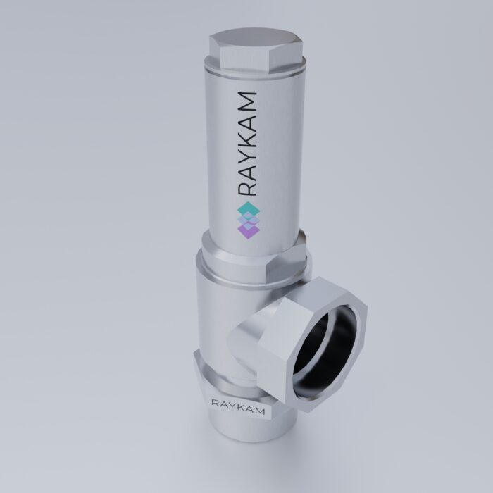 Stainless Steel Safety Relief Valves