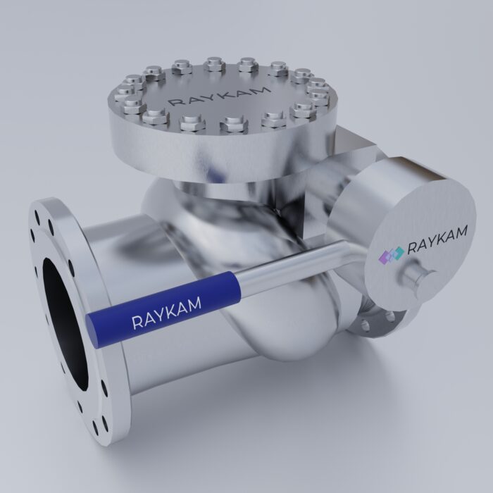 Stainless Steel Swing Check Valves